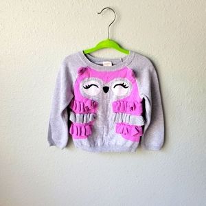 Gymboree Sweater Toddler Girls 2T